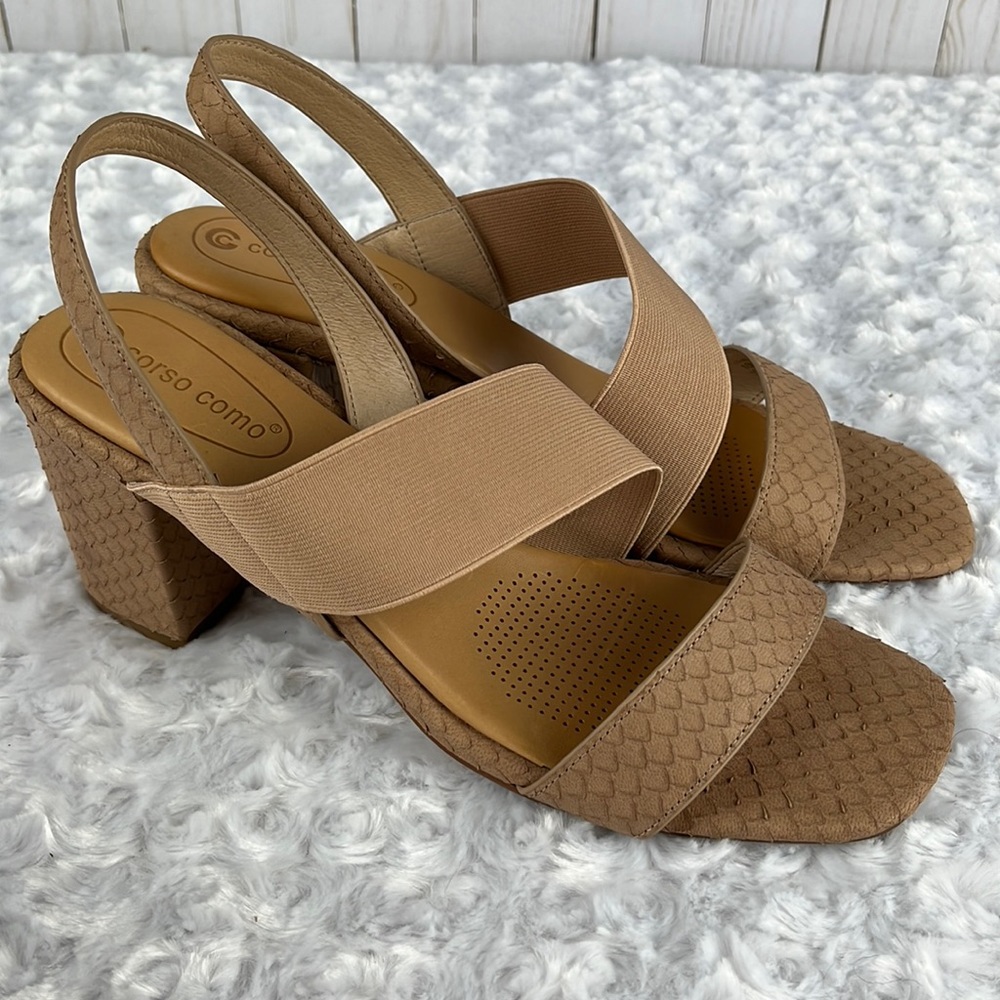 Women’s Halley 2 Corso Como Sandal